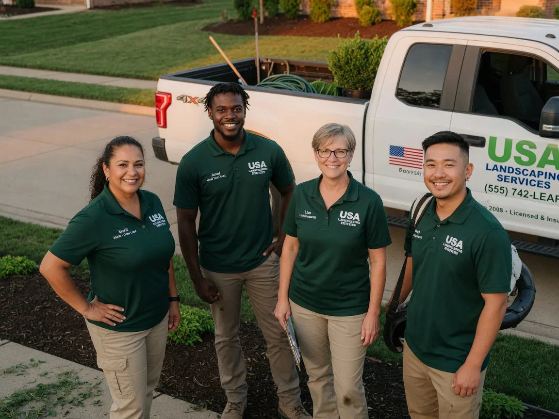 Lawn Care company in Rock Falls, IA