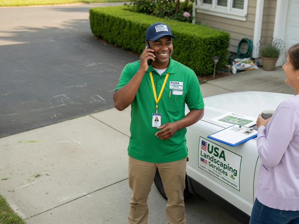 Lawn Care Rock Falls, IA FAQs